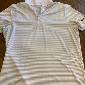 Men’s Nike Dri Fit Golf Shirt